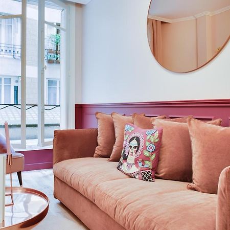 Miss Marguerite Suite Paris Exterior photo