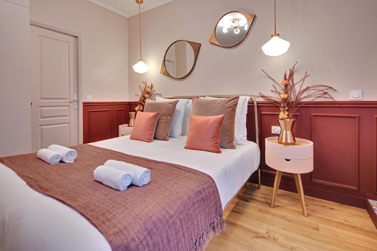 Miss Marguerite Suite Paris Exterior photo
