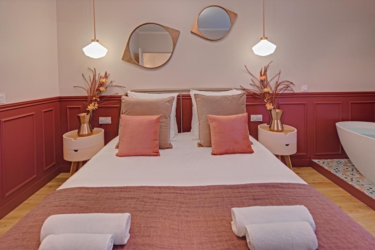 Miss Marguerite Suite Paris Exterior photo