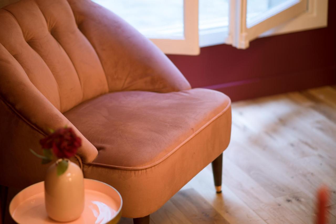 Miss Marguerite Suite Paris Exterior photo