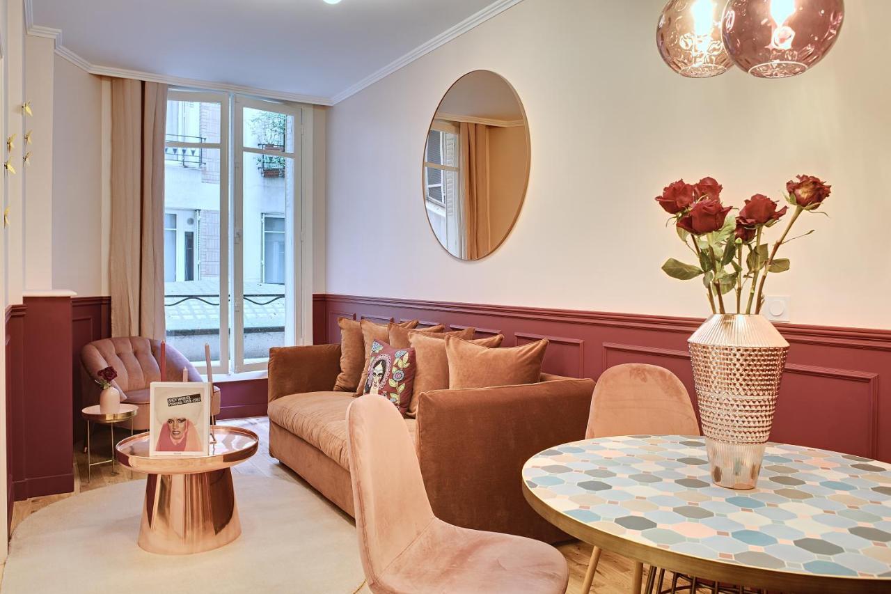 Miss Marguerite Suite Paris Exterior photo